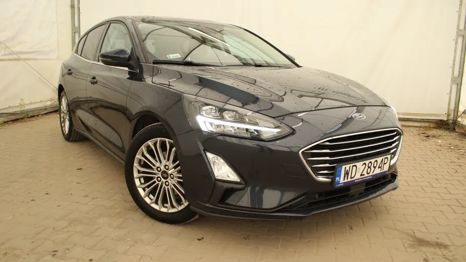 FORD Focus Focus 1.5 EcoBoost Titanium