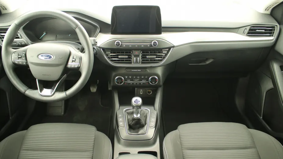 FORD Focus Focus 1.5 EcoBoost Titanium