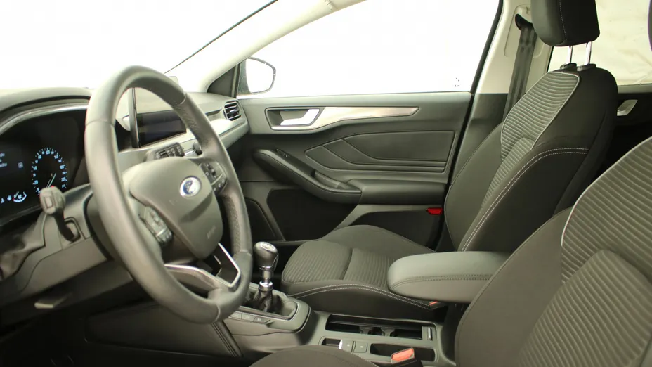 FORD Focus Focus 1.5 EcoBoost Titanium