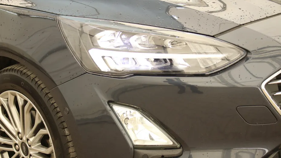 FORD Focus Focus 1.5 EcoBoost Titanium