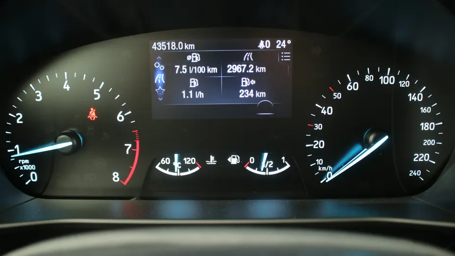 FORD Focus Focus 1.5 EcoBoost Titanium