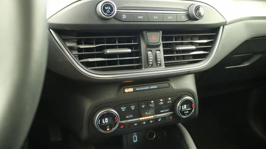 FORD Focus Focus 1.5 EcoBoost Titanium