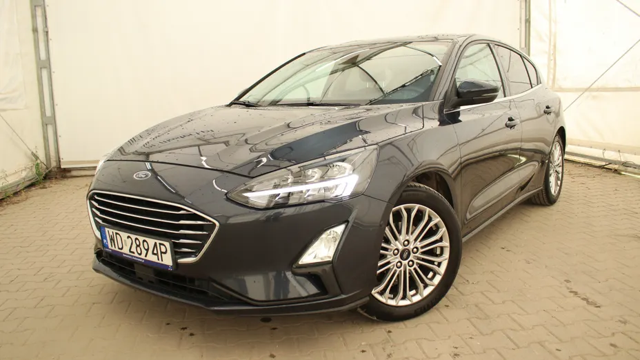 FORD Focus Focus 1.5 EcoBoost Titanium