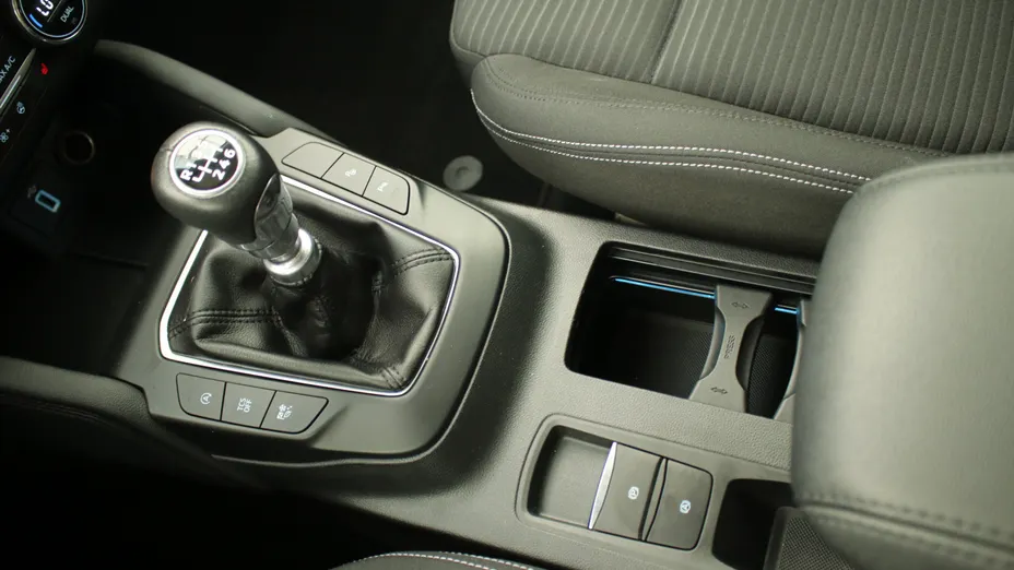 FORD Focus Focus 1.5 EcoBoost Titanium