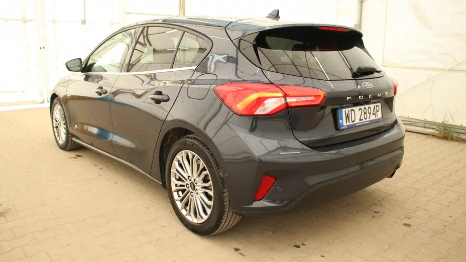 FORD Focus Focus 1.5 EcoBoost Titanium