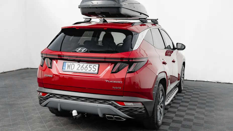 HYUNDAI Tucson Tucson 1.6 T-GDi HEV Executive 4WD