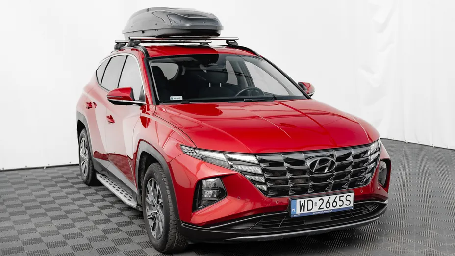 HYUNDAI Tucson Tucson 1.6 T-GDi HEV Executive 4WD