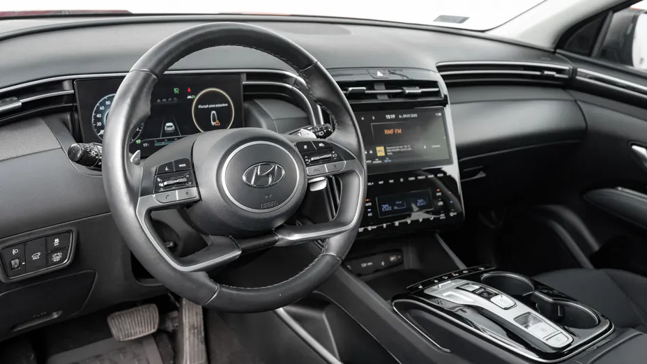HYUNDAI Tucson Tucson 1.6 T-GDi HEV Executive 4WD