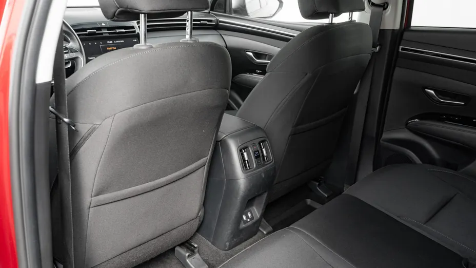 HYUNDAI Tucson Tucson 1.6 T-GDi HEV Executive 4WD