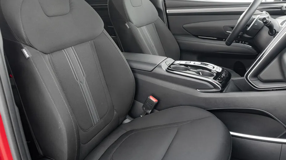 HYUNDAI Tucson Tucson 1.6 T-GDi HEV Executive 4WD