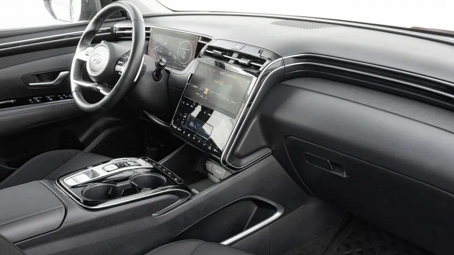 HYUNDAI Tucson Tucson 1.6 T-GDi HEV Executive 4WD