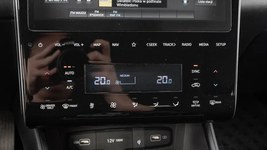 HYUNDAI Tucson Tucson 1.6 T-GDi HEV Executive 4WD