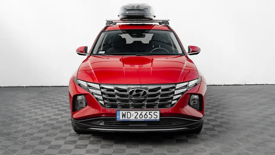 HYUNDAI Tucson Tucson 1.6 T-GDi HEV Executive 4WD