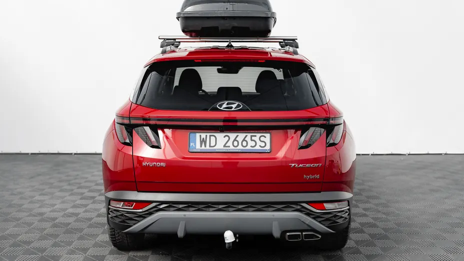 HYUNDAI Tucson Tucson 1.6 T-GDi HEV Executive 4WD