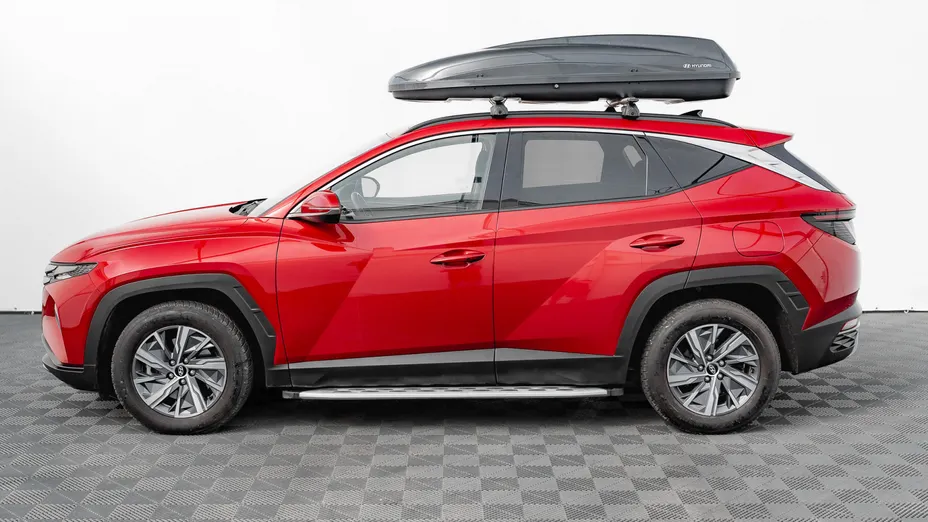HYUNDAI Tucson Tucson 1.6 T-GDi HEV Executive 4WD