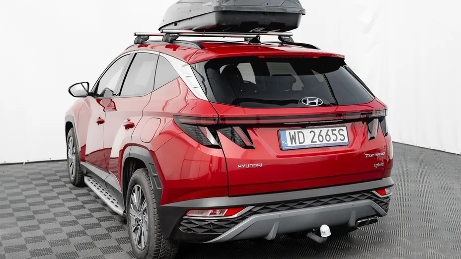 HYUNDAI Tucson Tucson 1.6 T-GDi HEV Executive 4WD