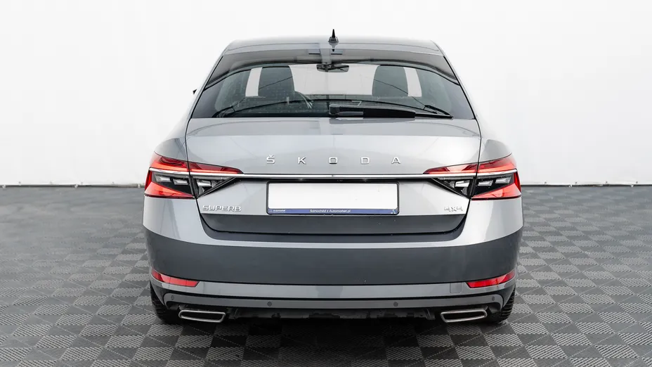 SKODA Superb Superb 2.0 TSI 4x4 L&K DSG
