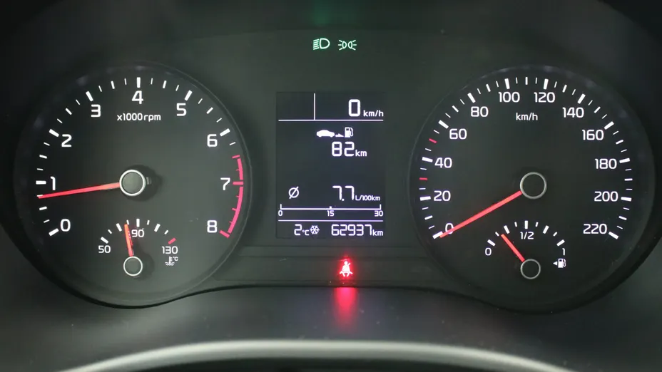 KIA Rio Rio 1.2 M