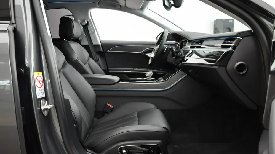 AUDI A8 A8 50 TDI mHEV Quattro Tiptr.