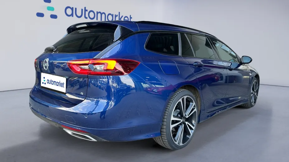 OPEL Insignia Insignia 2.0 CDTI 4x4 Business Edition S&S aut