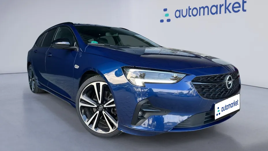 OPEL Insignia Insignia 2.0 CDTI 4x4 Business Edition S&S aut