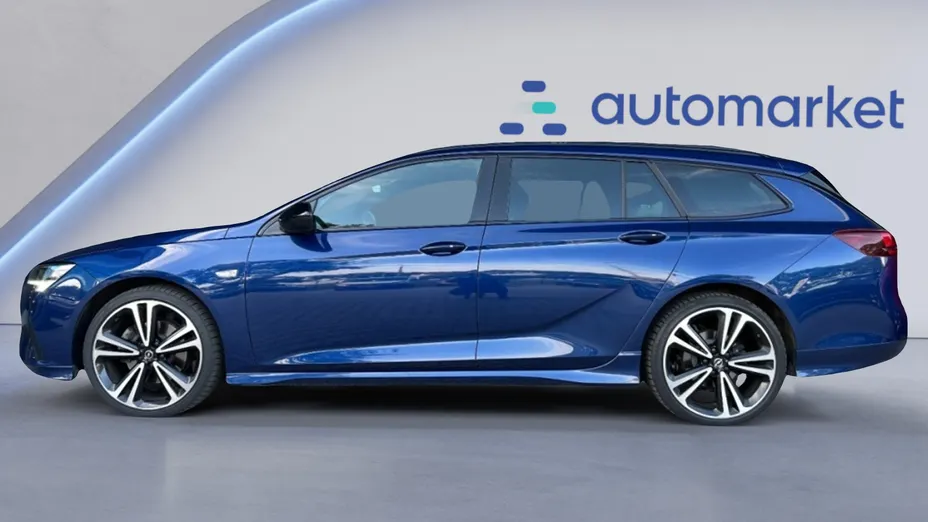 OPEL Insignia Insignia 2.0 CDTI 4x4 Business Edition S&S aut