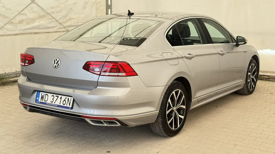 VOLKSWAGEN Passat Passat 2.0 TSI Business DSG