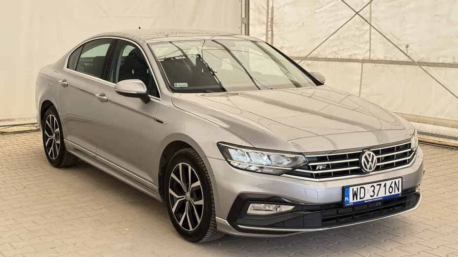 VOLKSWAGEN Passat Passat 2.0 TSI Business DSG
