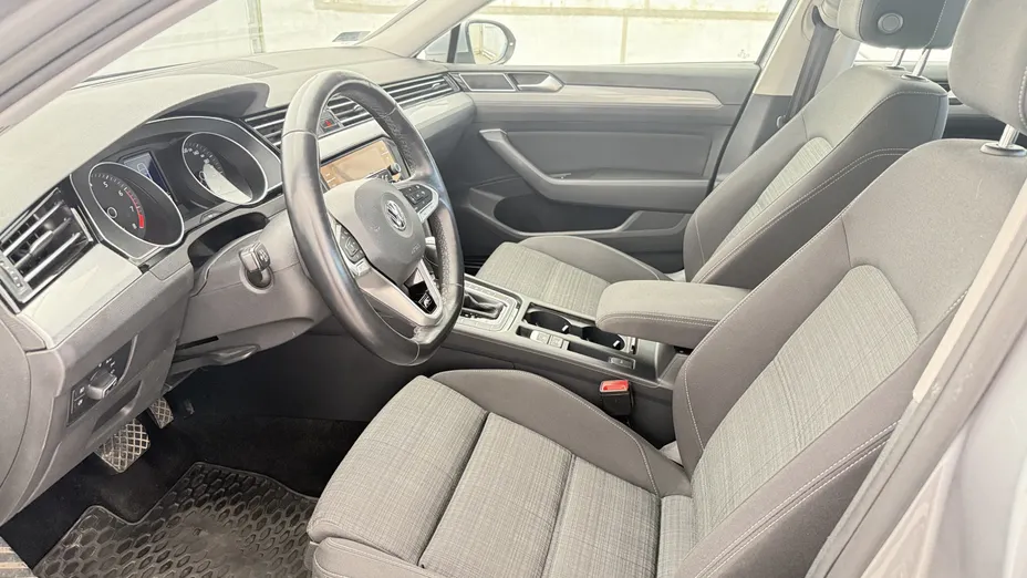 VOLKSWAGEN Passat Passat 2.0 TSI Business DSG
