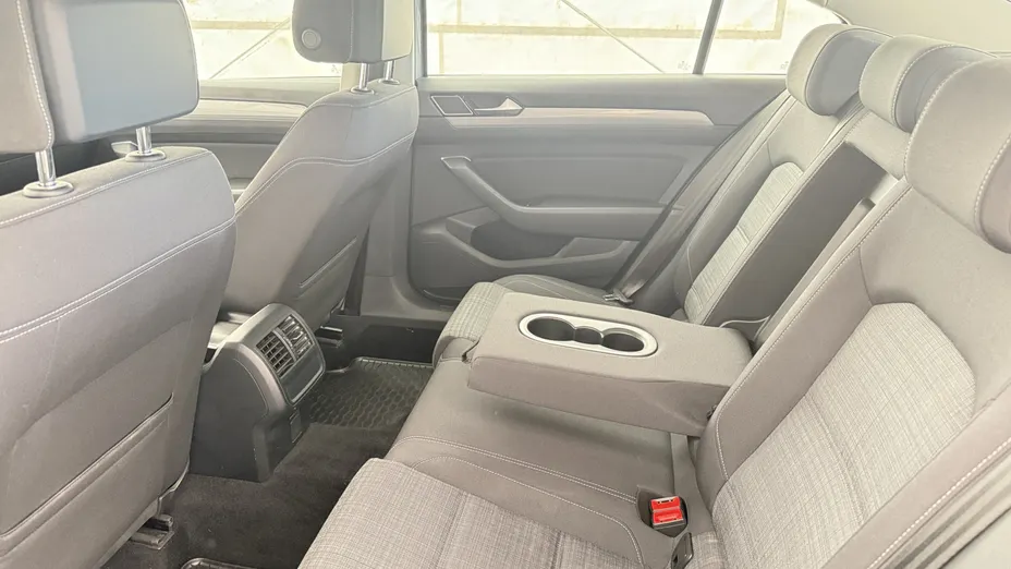 VOLKSWAGEN Passat Passat 2.0 TSI Business DSG