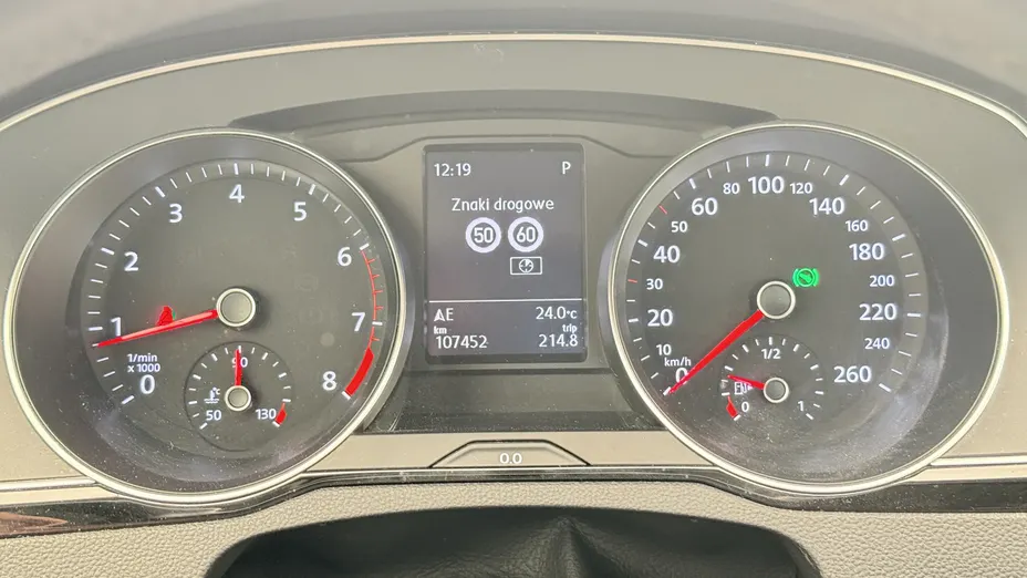 VOLKSWAGEN Passat Passat 2.0 TSI Business DSG