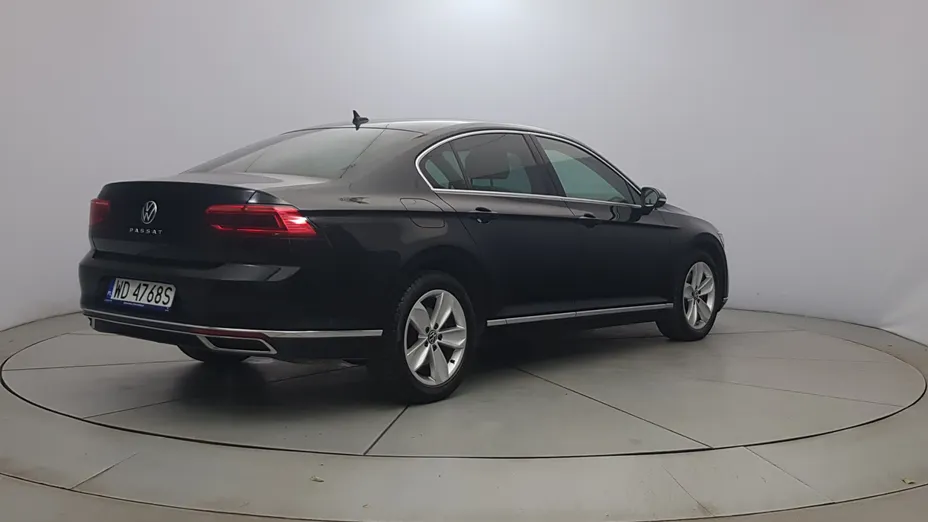 VOLKSWAGEN Passat Passat 2.0 TSI Elegance DSG