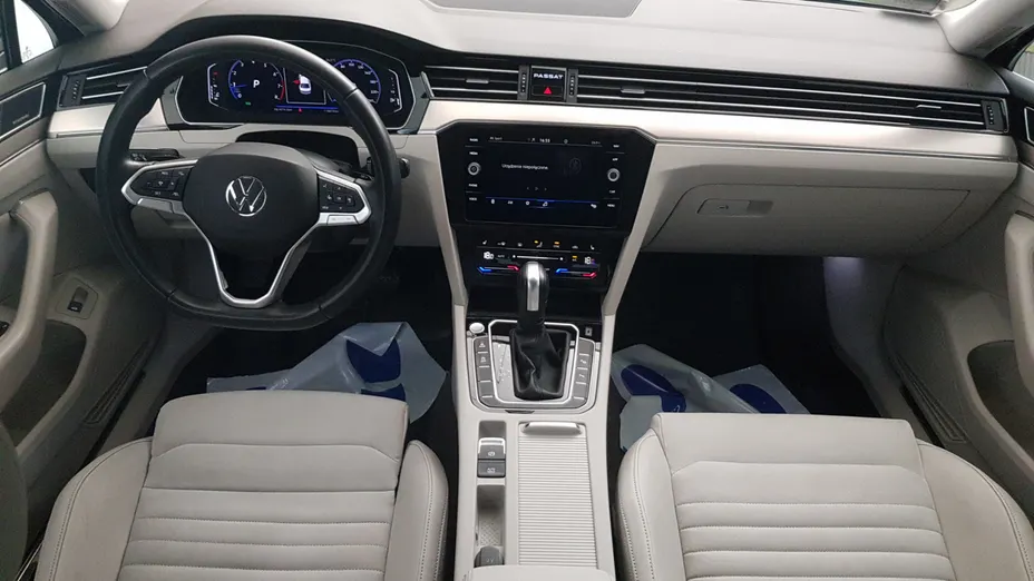 VOLKSWAGEN Passat Passat 2.0 TSI Elegance DSG