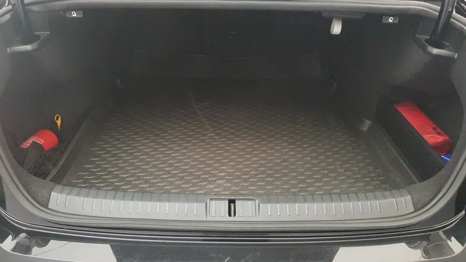 VOLKSWAGEN Passat Passat 2.0 TSI Elegance DSG