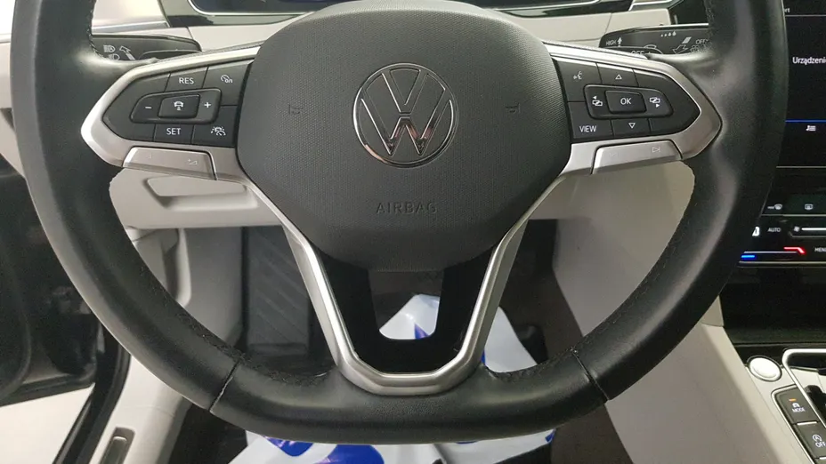 VOLKSWAGEN Passat Passat 2.0 TSI Elegance DSG
