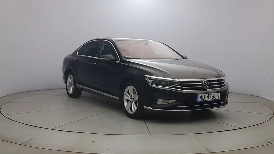 VOLKSWAGEN Passat Passat 2.0 TSI Elegance DSG