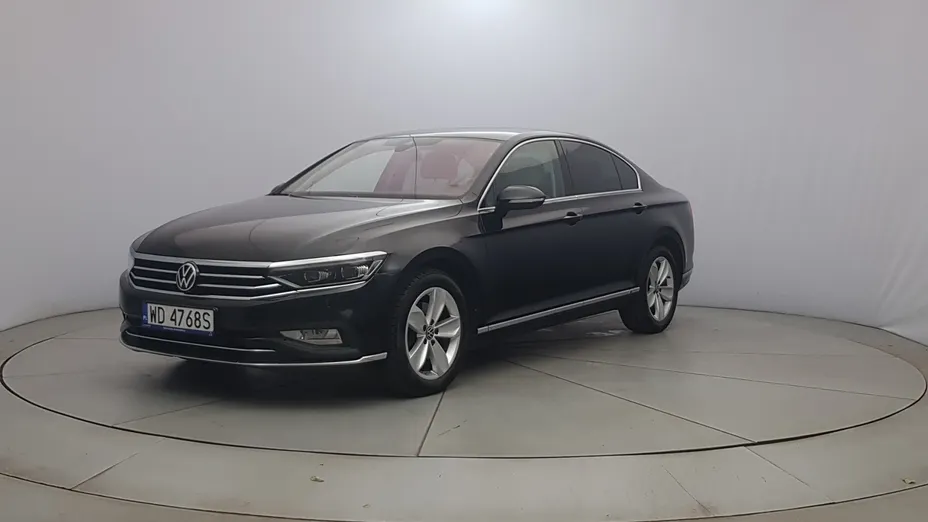 VOLKSWAGEN Passat Passat 2.0 TSI Elegance DSG
