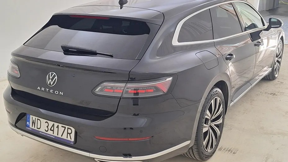 VOLKSWAGEN Arteon Arteon 2.0 TSI Elegance DSG