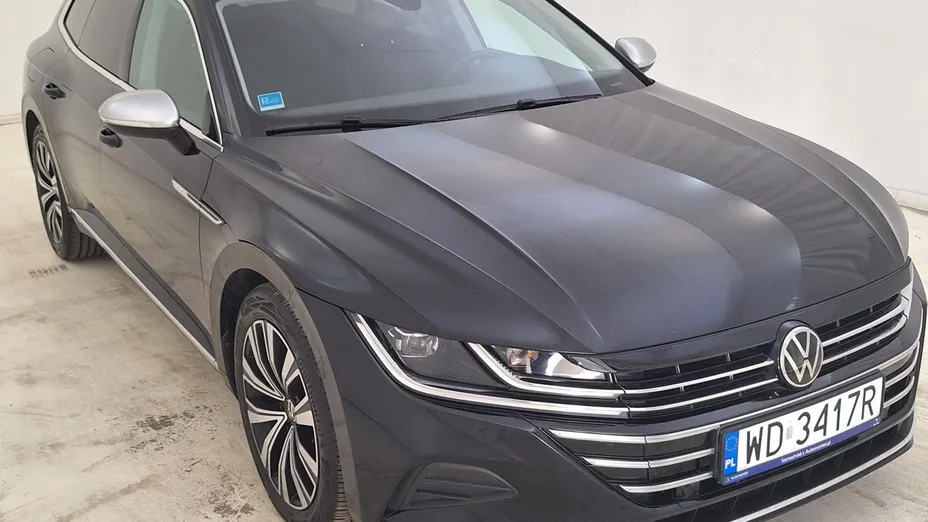 VOLKSWAGEN Arteon Arteon 2.0 TSI Elegance DSG
