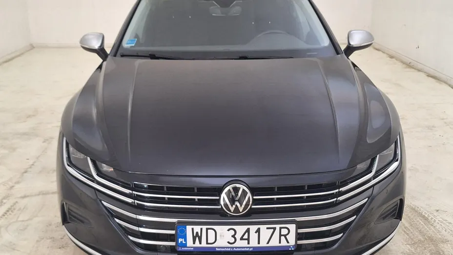 VOLKSWAGEN Arteon Arteon 2.0 TSI Elegance DSG