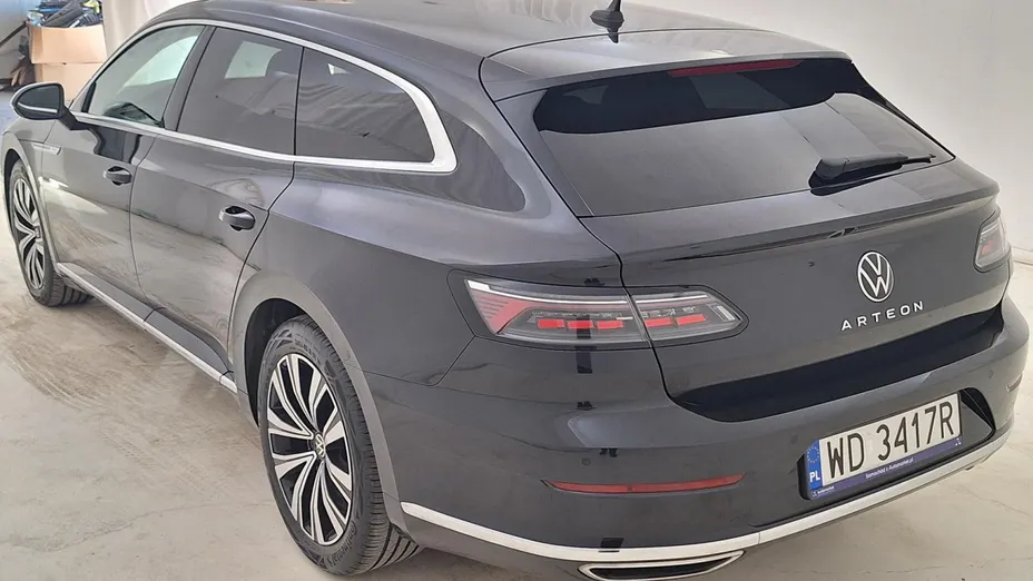 VOLKSWAGEN Arteon Arteon 2.0 TSI Elegance DSG