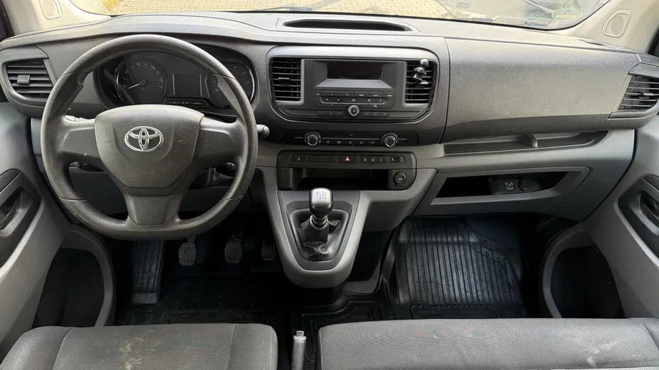 TOYOTA Proace Proace Kombi 2.0 D-4D Long 2,8t