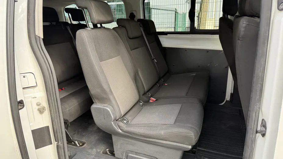 TOYOTA Proace Proace Kombi 2.0 D-4D Long 2,8t