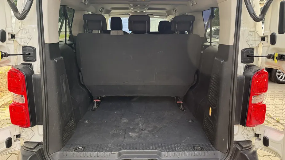 TOYOTA Proace Proace Kombi 2.0 D-4D Long 2,8t