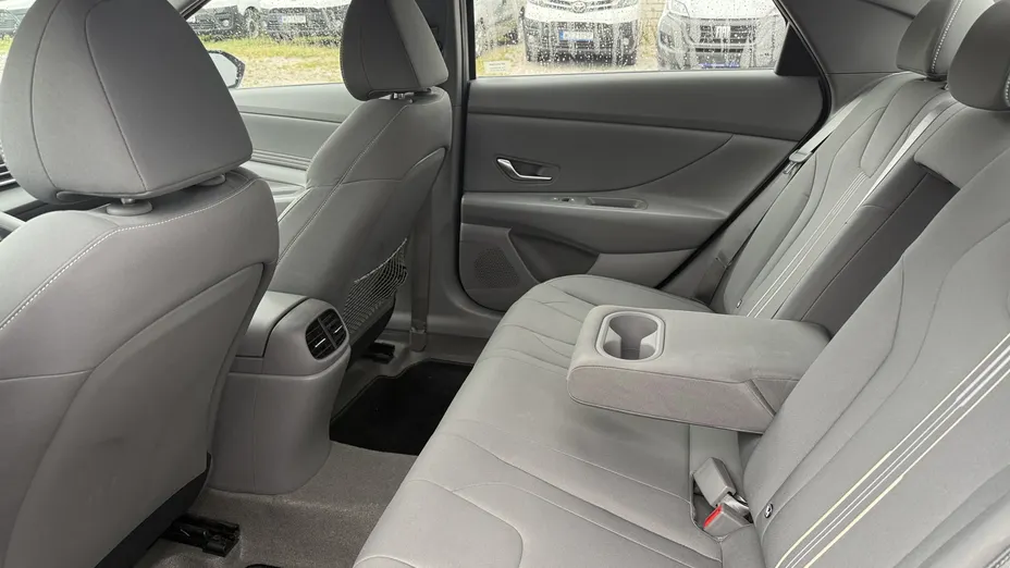 HYUNDAI Elantra Elantra 1.6 Executive