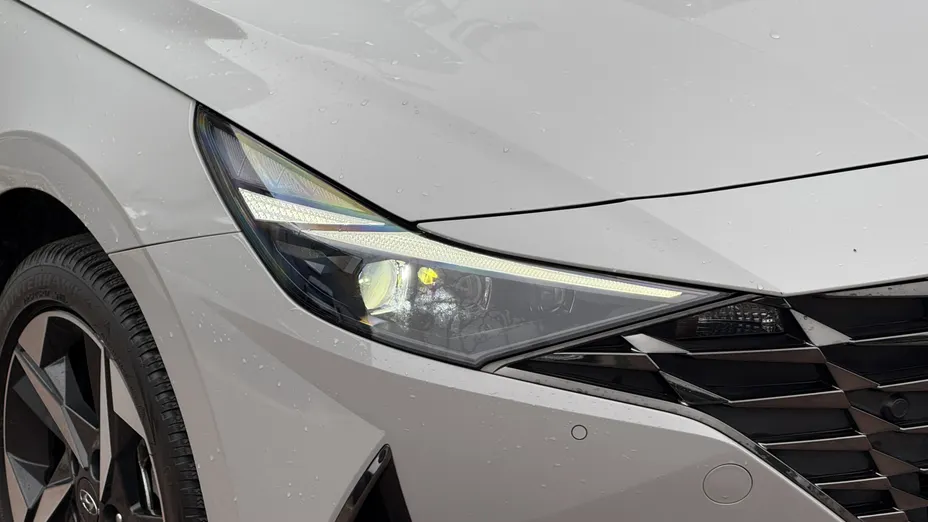 HYUNDAI Elantra Elantra 1.6 Executive