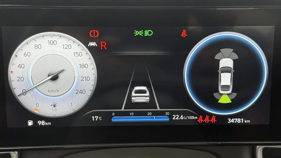 HYUNDAI Elantra Elantra 1.6 Executive