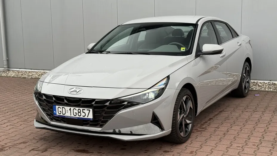 HYUNDAI Elantra Elantra 1.6 Executive