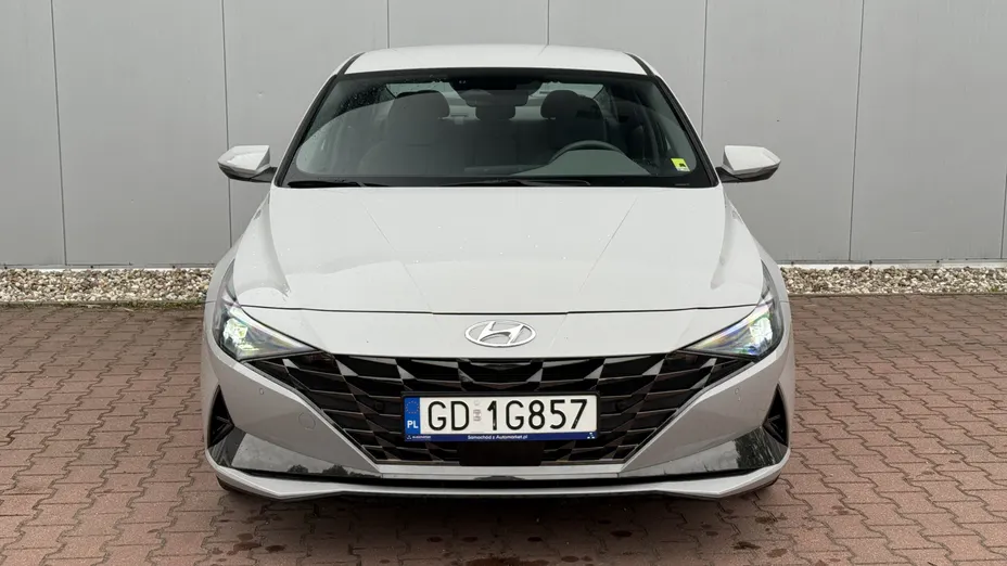 HYUNDAI Elantra Elantra 1.6 Executive