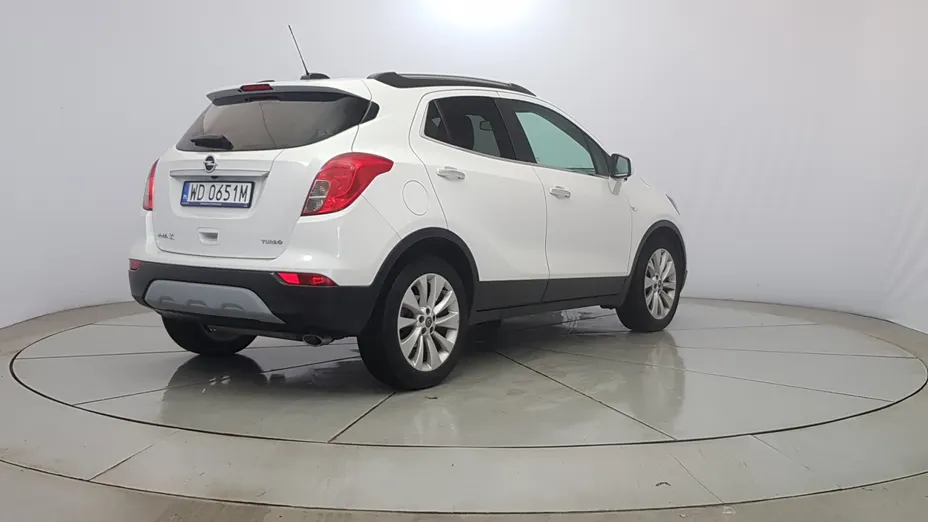 OPEL Mokka Mokka X 1.4 T Elite aut